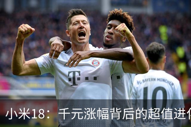 小米18：千元涨幅背后的超值进化
